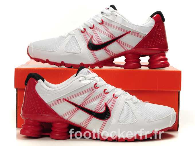 Nike Shox Agent Pascher Mode Basket Nike Shox